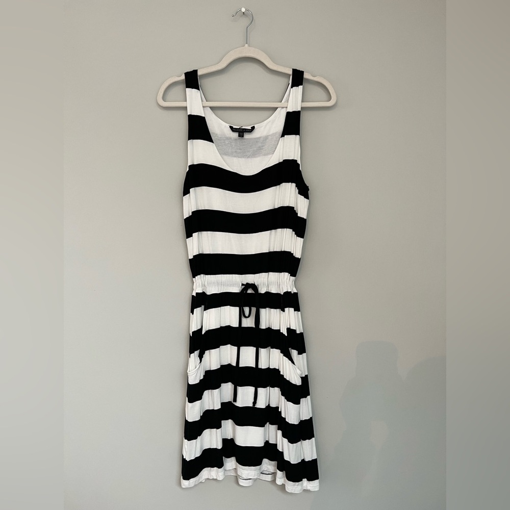 Felicity & Coco Sleeveless Tie Dress